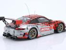 Porsche 911 GT3 R #9 ganador GTD-Pro 24h Daytona 2022 Pfaff Motorsports 1:18 Ixo