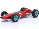 J. Surtees Ferrari 158 #7 vincitore Tedesco GP formula 1 Campione del mondo 1964 1:18 WERK83