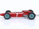 J. Surtees Ferrari 158 #7 ganador Alemán GP fórmula 1 Campeón mundial 1964 1:18 WERK83
