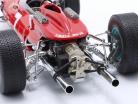 J. Surtees Ferrari 158 #7 победитель Немецкий GP формула 1 Чемпион мира 1964 1:18 WERK83