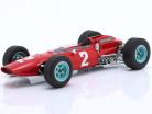 J. Surtees Ferrari 158 #2 gagnant italien GP formule 1 Champion du monde 1964 1:18 WERK83
