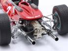 J. Surtees Ferrari 158 #2 vincitore Italiano GP formula 1 Campione del mondo 1964 1:18 WERK83