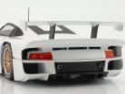 Porsche 911 GT1 Plain Body Edition 1997 weiß 1:18 WERK83