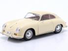 Porsche 356 year 1959 light beige 1:24 WhiteBox