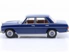 Mercedes-Benz 200 D (W115) Anno di costruzione 1968 blu scuro 1:24 WhiteBox