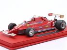 G. Villeneuve Ferrari 126C #2 Practice Italian GP Formula 1 1980 1:18 GP Replicas