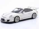 Porsche 911 (997) GT3 RS 4.0 建设年份 2011 白色的 1:18 Minichamps