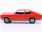 Ford Taunus L Coupe Año de construcción 1971 luz roja 1:18 KK-Scale