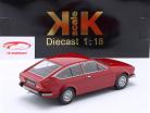 Alfa Romeo Alfetta 2000 GTV Anno di costruzione 1976 rosso 1:18 KK-Scale