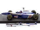 Jacques Villeneuve Williams FW18 #6 Ungheria GP F1 1996 1:18 GP Replicas 2a scelta