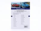 Buch: Typenkompass Porsche Personenwagen seit 1997