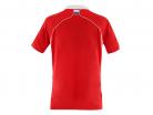 Bianchi / Chilton Marussia Team Polo-Shirt Formel 1 2013 rot / weiß Größe L