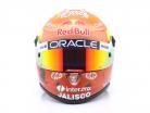 Sergio Perez Red Bull Racing #11 加拿大 GP 公式 1 2023 头盔 1:2 Schuberth