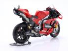 Francesco Bagnaia Ducati Desmosedici GP22 #63 Moto GP 世界チャンピオン 2022 1:6 Maisto