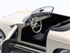 Porsche 356 A Speedster 建設年 1955 白 1:12 KK-Scale