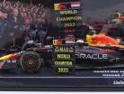Max Verstappen Red Bull RB18 #1 Sieger Japan GP Formel 1 Weltmeister 2022 1:43 Minichamps