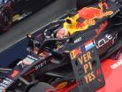 Max Verstappen Red Bull RB19 #1 победитель Bahrain GP формула 1 Чемпион мира 2023 1:43 Minichamps