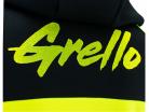 Manthey Pullover con cappuccio Racing Grello #911 giallo / nero