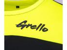Manthey Футболка Racing Grello #911 желтый / черный