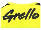 Manthey T-shirt Racing Grello #911 gul / sort
