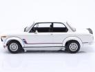 BMW 2002 Turbo year 1973 white 1:18 Spark