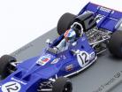 Francois Cevert Tyrrell 002 #12 2 Frankrig GP formel 1971 1:43 Spark