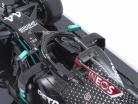 L. Hamilton Mercedes-AMG F1 W11 #44 spansk GP formel 1 Verdensmester 2020 1:24 Premium Collectibles