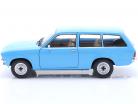 Opel Kadett C Caravan Ano de construção 1973 Azul claro 1:24 WhiteBox