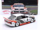 Audi 90 IMSA GTO #4 gagnant Watkins Glen IMSA 1989 Stuck, Röhrl 1:18 WERK83