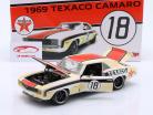 Chevrolet Camaro Texaco #18 建設年 1969 白 / 赤 1:18 GMP