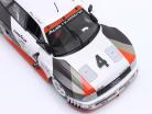 Audi 90 IMSA GTO #4 vinder Laguna Seca IMSA 1989 H.J. Stuck 1:18 WERK83
