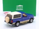 Ford Bronco Eddie Bauer Edition 1996 real azul / bronce 1:18 Greenlight