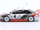 Audi 90 IMSA GTO #4 winnaar Watkins Glen IMSA 1989 Stuck, Röhrl 1:18 WERK83