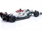 G. Russell Mercedes-AMG F1 W13 #63 5ème Monaco GP formule 1 2022 1:18 Minichamps