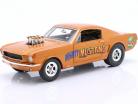 Ford Mustang A / FX "Rat Fink Mighyt Mustang" Baujahr 1965 orange 1:18 GMP