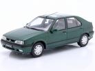 Renault 19 建設年 1994 イギリス人 緑 メタリックな 1:18 Triple9