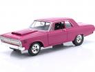 Plymouth AWB "Moulin Rouge" year 1965 pink / purple 1:18 GMP