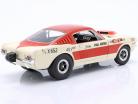 Ford Mustang A / FX #X652 1965 Holman Moody Racing Paul Norris 1:18 GMP