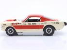 Ford Mustang A / FX #X652 1965 Holman Moody Racing Paul Norris 1:18 GMP