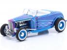 Ford Roadster "Blue Flame" Ano de construção 1932 azul 1:18 GMP