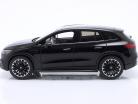Mercedes-Benz EQE AMG Line SUV year 2023 obsidian black 1:18 NZG