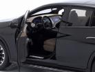 Mercedes-Benz EQE AMG Line SUV Ano de construção 2023 obsidiana negra 1:18 NZG
