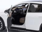 Mercedes-Benz EQE AMG Line SUV Año de construcción 2023 diamante blanco 1:18 NZG