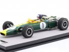Jim Clark Lotus 43 #1 vincitore Stati Uniti d'America GP formula 1 1966 1:18 Tecnomodel
