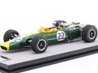 Jim Clark Lotus 43 #22 意大利语 GP 公式 1 1966 1:18 Tecnomodel