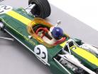 Jim Clark Lotus 43 #22 Italian GP formula 1 1966 1:18 Tecnomodel