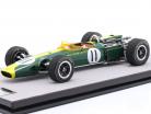 Peter Arundell Lotus 43 #11 Bélgica GP fórmula 1 1966 1:18 Tecnomodel