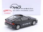 Honda CRX Pro.2 Mugen Ano de construção 1989 preto 1:18 OttOmobile