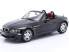 BMW Z3 M Roadster Bouwjaar 1999 kosmos zwart 1:18 OttOmobile