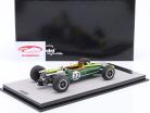 Jim Clark Lotus 43 #22 イタリア GP 式 1 1966 1:18 Tecnomodel